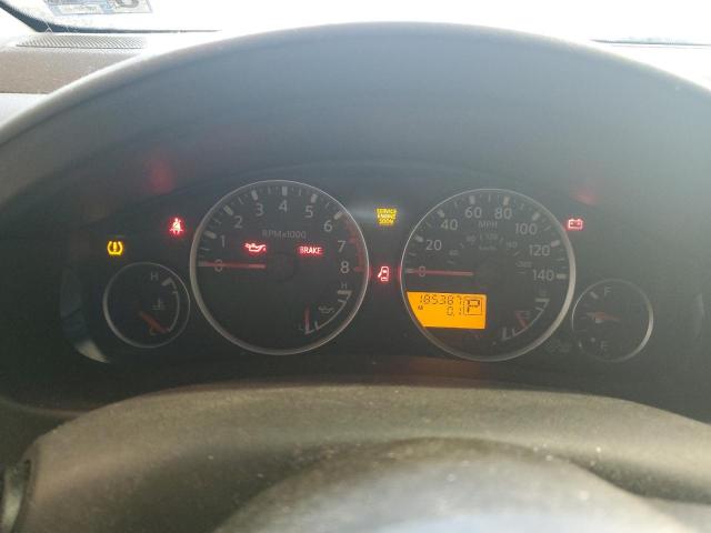 5N1AR18U98C638633 - 2008 NISSAN PATHFINDER S GRAY photo 9