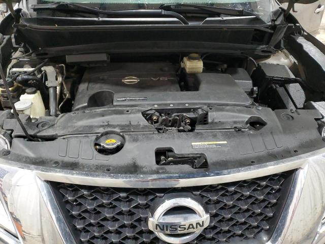 5N1AR2MM8DC685710 - 2013 NISSAN PATHFINDER S BROWN photo 12