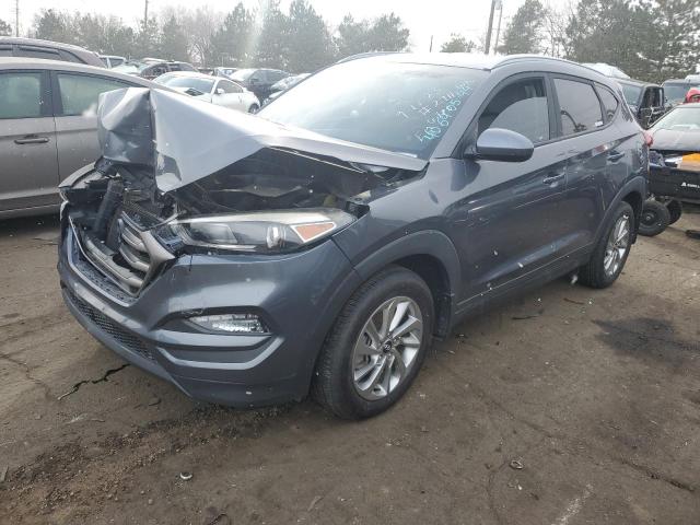 2016 HYUNDAI TUCSON LIMITED, 