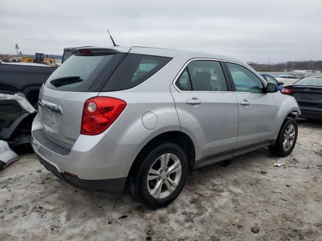 2GNALBEK7C6274025 - 2012 CHEVROLET EQUINOX LS SILVER photo 3