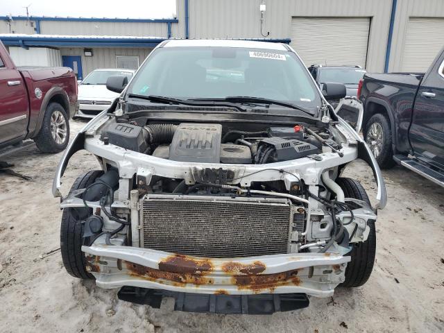 2GNALBEK7C6274025 - 2012 CHEVROLET EQUINOX LS SILVER photo 5