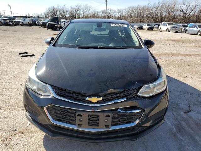 1G1BC5SM7G7319113 - 2016 CHEVROLET CRUZE LS BLACK photo 5