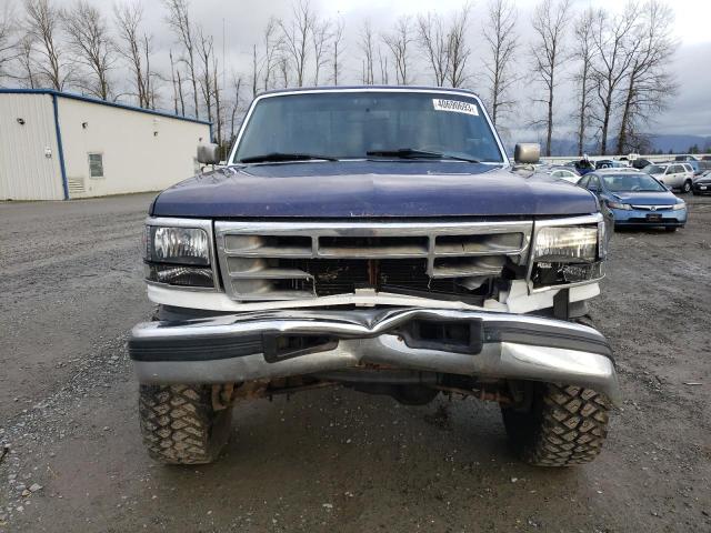 2FTHF26F9RCA70854 - 1994 FORD F250 TWO TONE photo 5