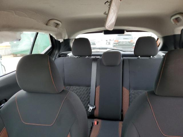 3N1CP5DV7PL489962 - 2023 NISSAN KICKS SR ORANGE photo 10