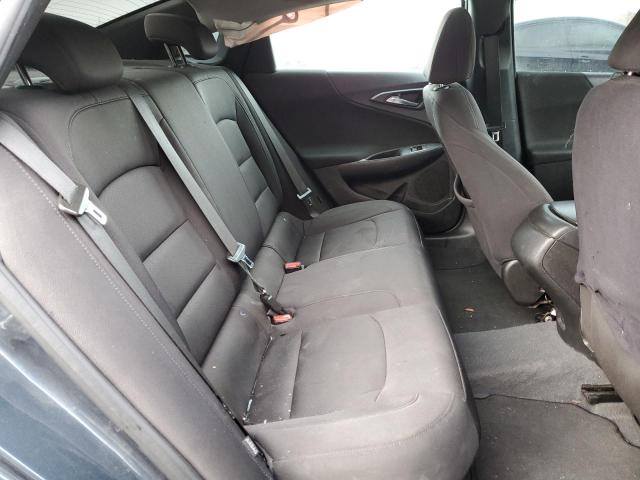 1G1ZG5ST8KF190808 - 2019 CHEVROLET MALIBU RS GRAY photo 10