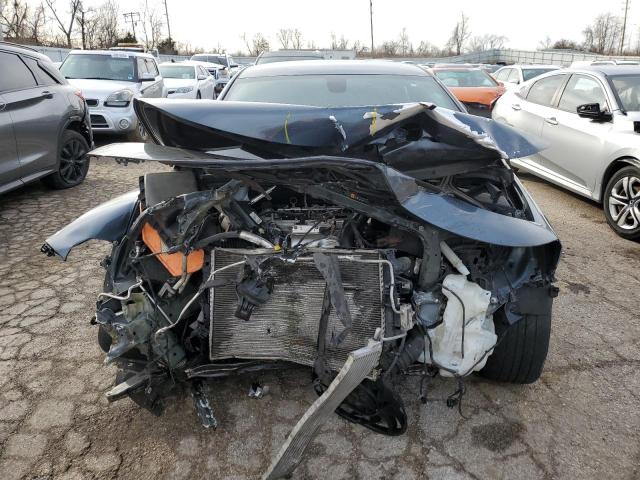 1G1ZG5ST8KF190808 - 2019 CHEVROLET MALIBU RS GRAY photo 5