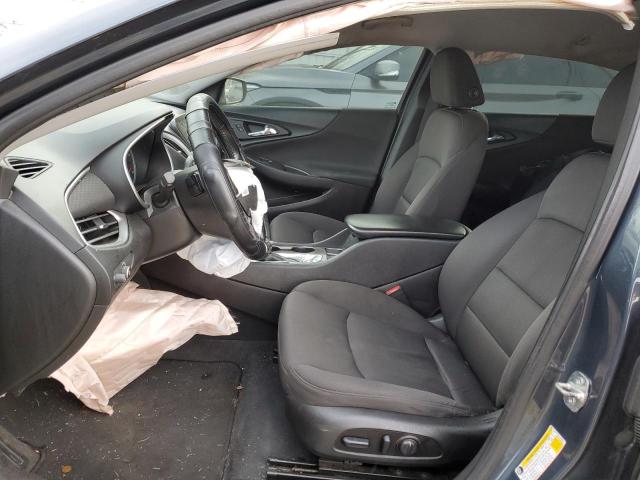 1G1ZG5ST8KF190808 - 2019 CHEVROLET MALIBU RS GRAY photo 7