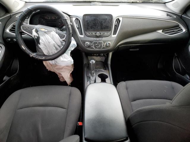 1G1ZG5ST8KF190808 - 2019 CHEVROLET MALIBU RS GRAY photo 8