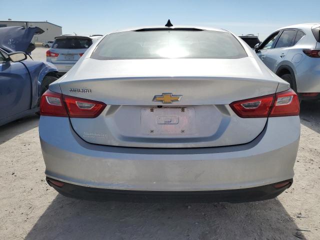 1G1ZB5ST5HF248641 - 2017 CHEVROLET MALIBU LS SILVER photo 6