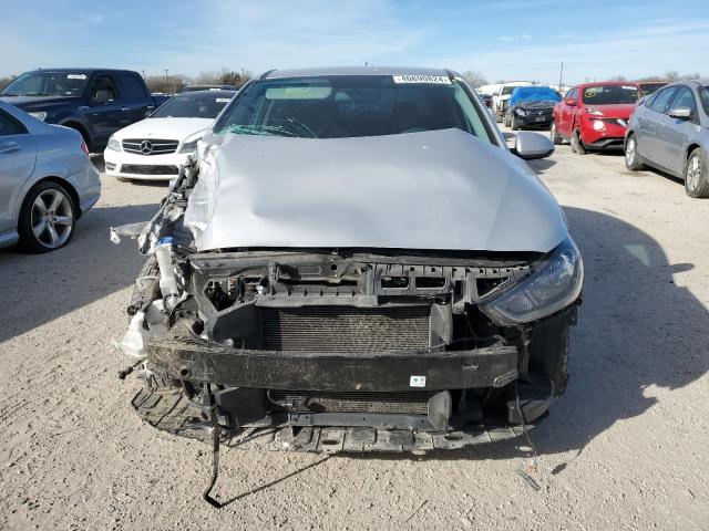 3KPC24A68ME133832 - 2021 HYUNDAI ACCENT SE SILVER photo 5