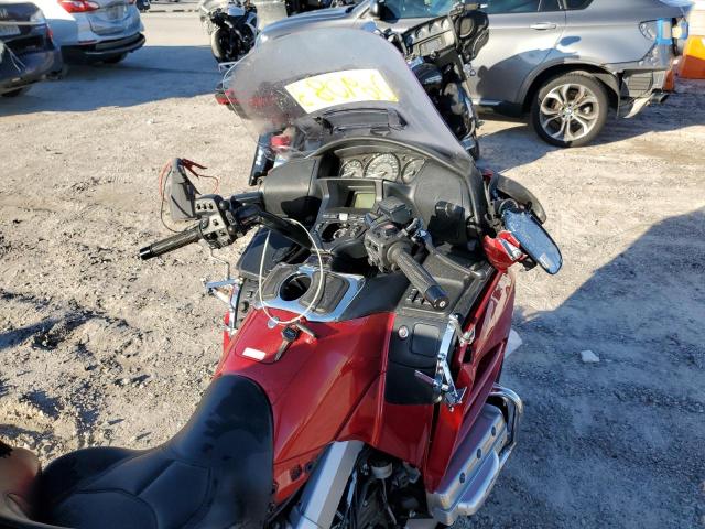 JH2SC68G6GK400946 - 2016 HONDA GL1800 RED photo 5