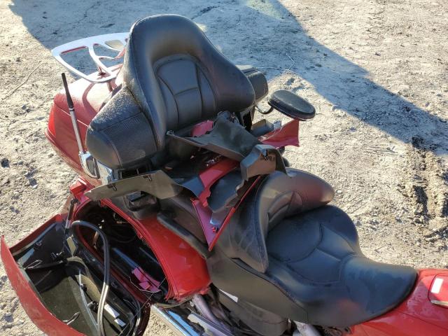 JH2SC68G6GK400946 - 2016 HONDA GL1800 RED photo 6