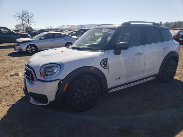 WMZYX1C00L3L99401 - 2020 MINI COOPER S COUNTRYMAN ALL4 WHITE photo 1