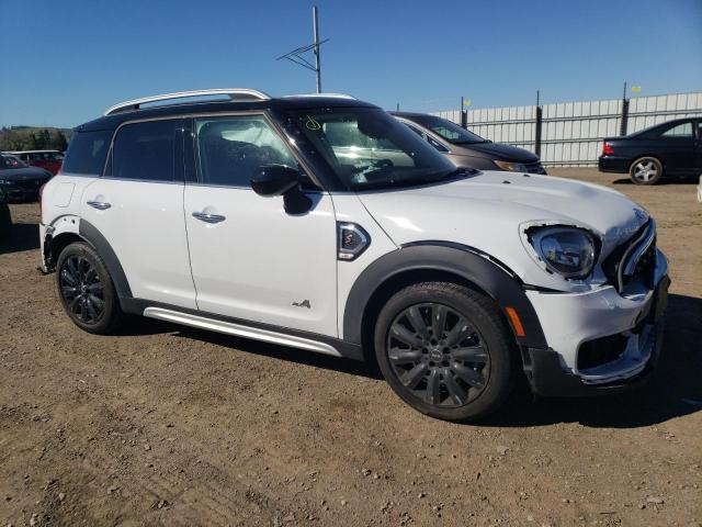 WMZYX1C00L3L99401 - 2020 MINI COOPER S COUNTRYMAN ALL4 WHITE photo 4