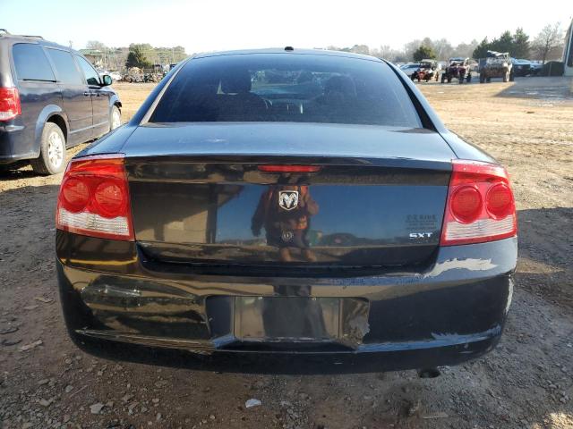 2B3CA3CV9AH227978 - 2010 DODGE CHARGER SXT BLACK photo 6