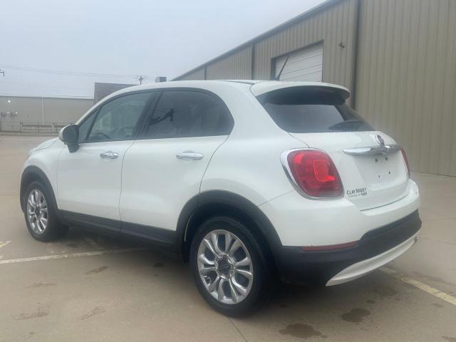 ZFBCFXBT6GP372782 - 2016 FIAT 500X EASY WHITE photo 3