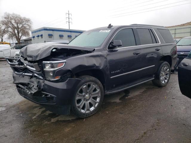 2017 CHEVROLET TAHOE C1500  LS, 