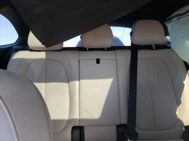 WBXHT3C30G5E50820 - 2016 BMW X1 XDRIVE28I BLUE photo 10