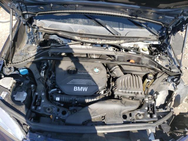 WBXHT3C30G5E50820 - 2016 BMW X1 XDRIVE28I BLUE photo 12