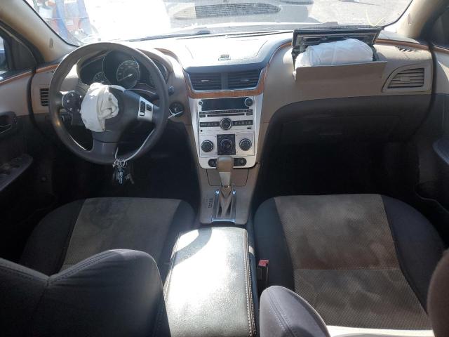 1G1ZC5E05CF161278 - 2012 CHEVROLET MALIBU 1LT WHITE photo 8