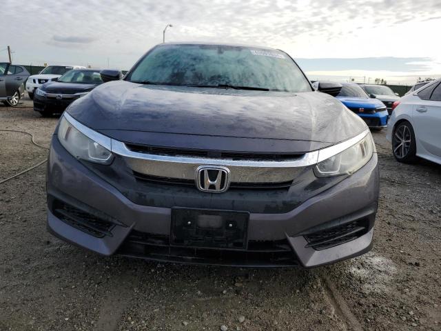 2HGFC2F50HH557872 - 2017 HONDA CIVIC LX GRAY photo 5