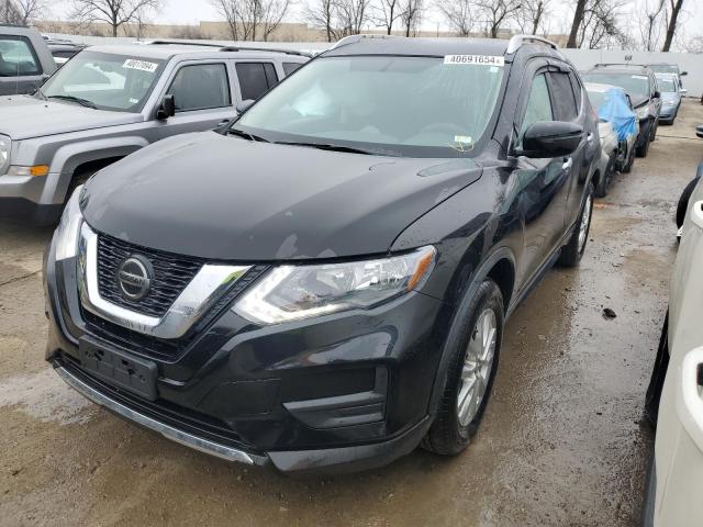 2018 NISSAN ROGUE S, 