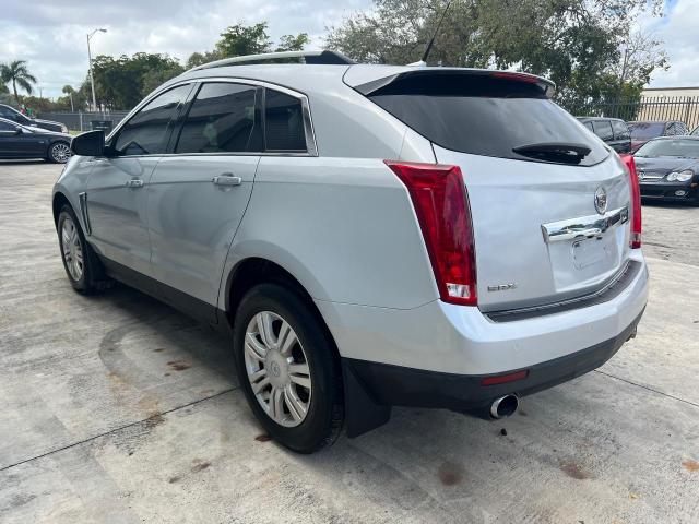 3GYFNCE35DS551386 - 2013 CADILLAC SRX LUXURY COLLECTION SILVER photo 3