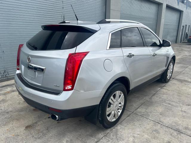 3GYFNCE35DS551386 - 2013 CADILLAC SRX LUXURY COLLECTION SILVER photo 4