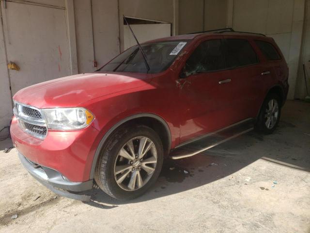 2011 DODGE DURANGO CREW, 