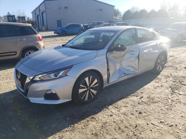 1N4BL4DV3MN364649 - 2021 NISSAN ALTIMA SV SILVER photo 1