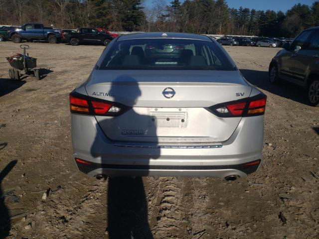 1N4BL4DV3MN364649 - 2021 NISSAN ALTIMA SV SILVER photo 6