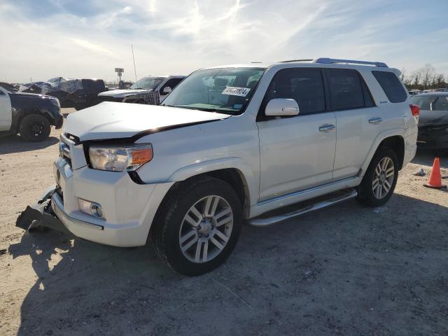 2010 TOYOTA 4RUNNER SR5, 