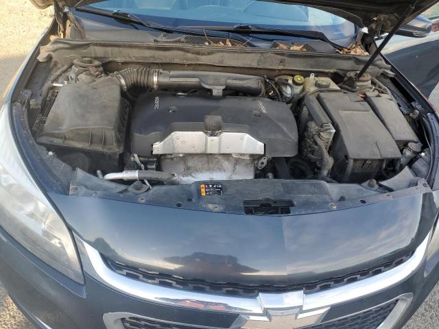 JM1BK12F671660137 - 2007 CHEVROLET MALIBU I 石墨色 照片 11
