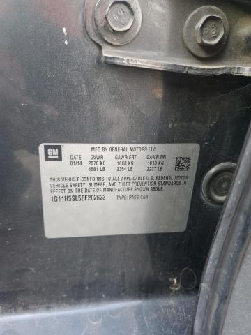 JM1BK12F671660137 - 2007 CHEVROLET MALIBU I 石墨色 照片 12