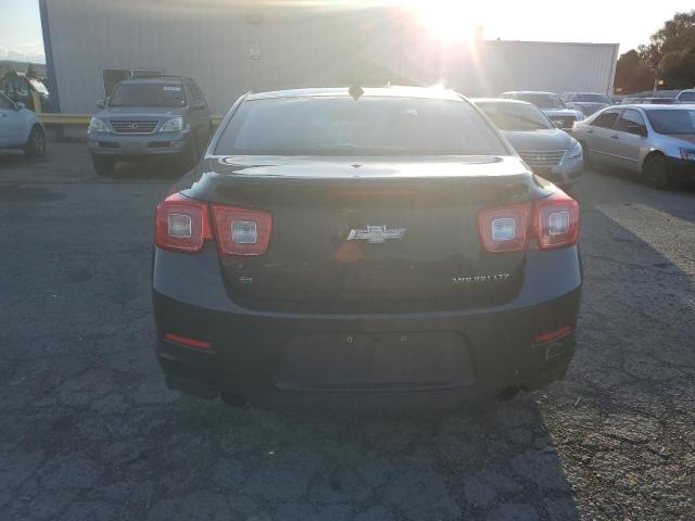 JM1BK12F671660137 - 2007 CHEVROLET MALIBU I 石墨色 照片 6