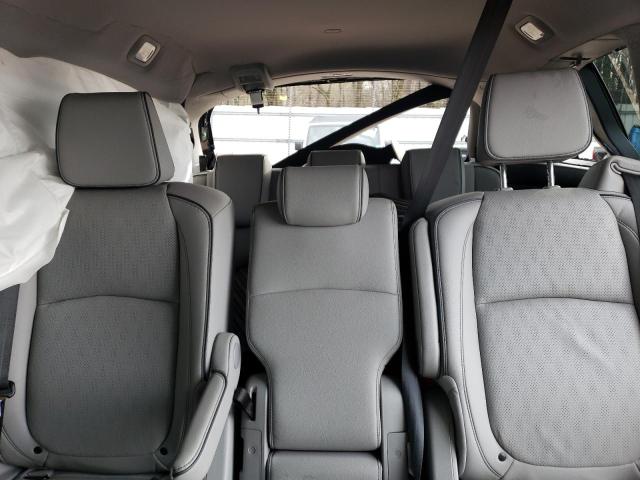5FNRL6H93NB017873 - 2022 HONDA ODYSSEY ELITE Սև լուսանկար 10