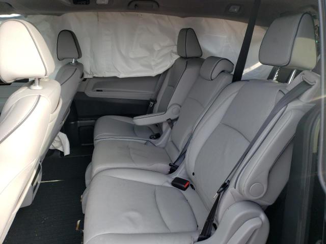 5FNRL6H93NB017873 - 2022 HONDA ODYSSEY ELITE Սև լուսանկար 11