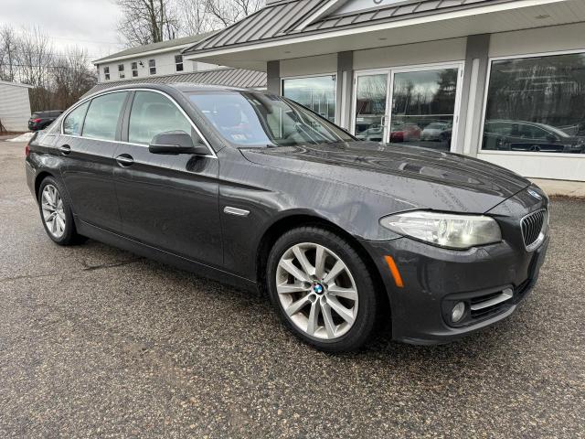 2016 BMW 535 D XDRIVE, 