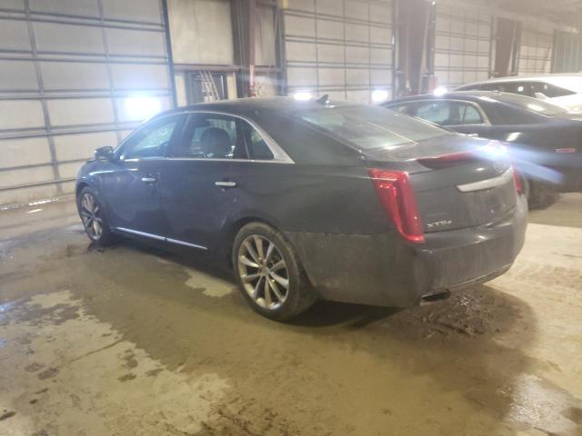 2G61R5S37D9217624 - 2013 CADILLAC XTS LUXURY COLLECTION GRAY photo 2