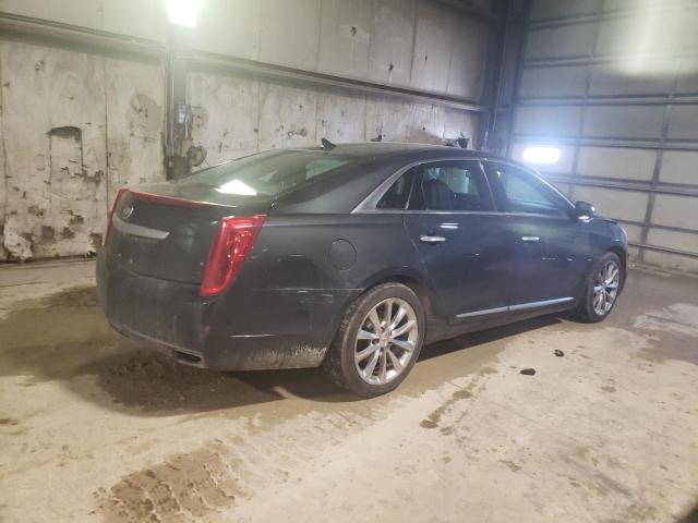 2G61R5S37D9217624 - 2013 CADILLAC XTS LUXURY COLLECTION GRAY photo 3