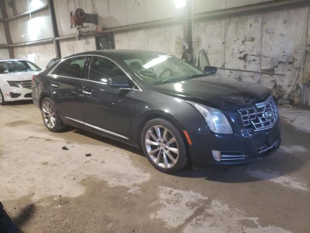 2G61R5S37D9217624 - 2013 CADILLAC XTS LUXURY COLLECTION GRAY photo 4