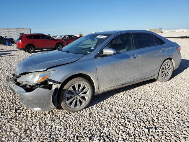 4T1BF1FK6HU774873 - 2017 TOYOTA CAMRY LE SILVER photo 1