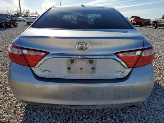 4T1BF1FK6HU774873 - 2017 TOYOTA CAMRY LE SILVER photo 6