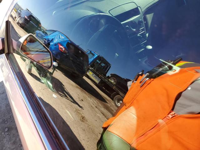 1G6DM1ED2B0113980 - 2011 CADILLAC CTS PERFORMANCE COLLECTION Weiß Foto 8