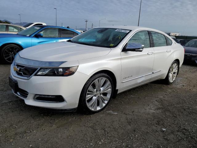 2G1145S36H9128900 - 2017 CHEVROLET IMPALA PREMIER WHITE photo 1