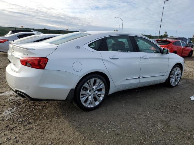 2G1145S36H9128900 - 2017 CHEVROLET IMPALA PREMIER WHITE photo 3