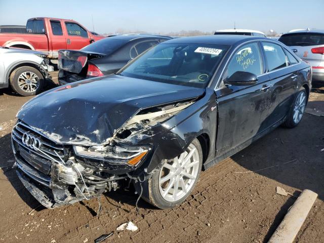 WAUH3AFC5JN096744 - 2018 AUDI A6 PRESTIGE 黑色 照片 1