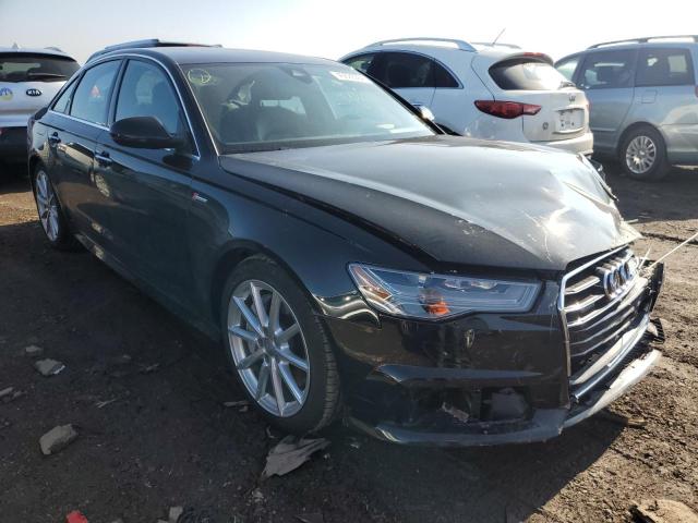 WAUH3AFC5JN096744 - 2018 AUDI A6 PRESTIGE 黑色 照片 4