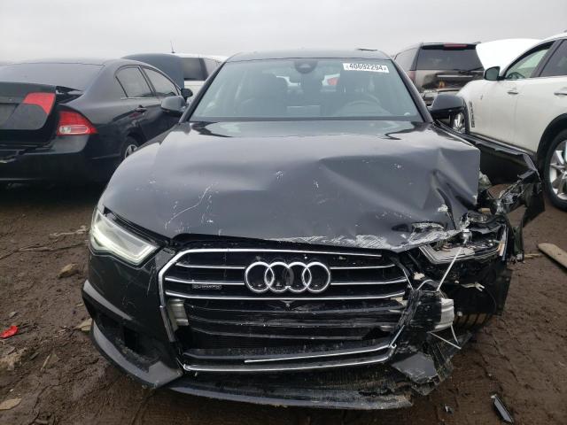 WAUH3AFC5JN096744 - 2018 AUDI A6 PRESTIGE 黑色 照片 5