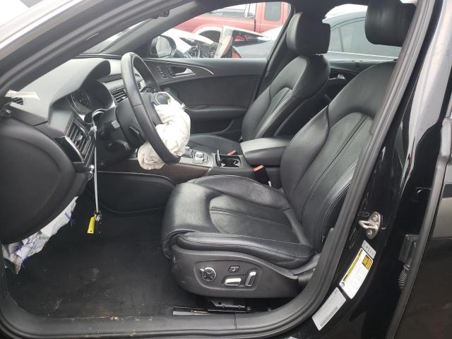 WAUH3AFC5JN096744 - 2018 AUDI A6 PRESTIGE 黑色 照片 7